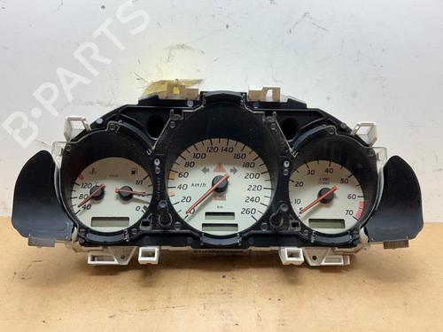 Multifunctionele display MERCEDES-BENZ SLK (R170) 200 (170.435) (136 hp) 31010675
