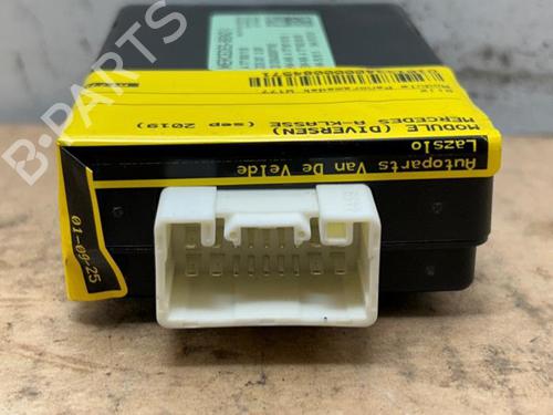 Electronic module MERCEDES-BENZ A-CLASS (W177) A 160 (177.082) | BP38825936M83 - Image 3