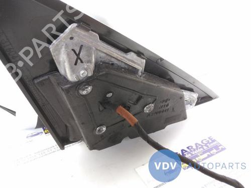 Left mirror MERCEDES-BENZ C-CLASS (W204) C 200 CDI (204.001) | BP25942474C26 