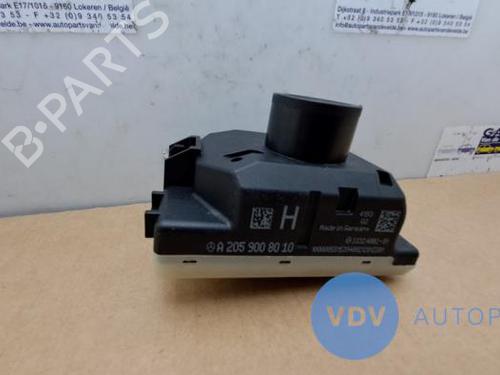 Control unit MERCEDES-BENZ C-CLASS (W205) C 220 BlueTEC / d (205.003) | BP25955842M11 