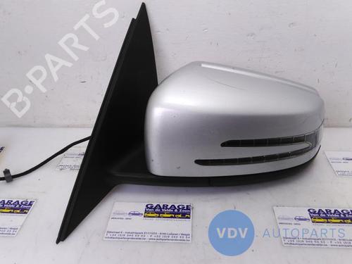 Used Left mirror MERCEDES-BENZ C-CLASS (W204) C 200 CDI (204.001) (136 hp) 25942476