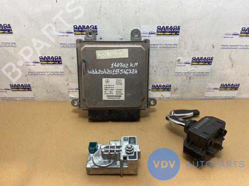 Used Control unit MERCEDES-BENZ C-CLASS T-Model (S204) C 200 CDI (204.201) (136 hp) 25954920