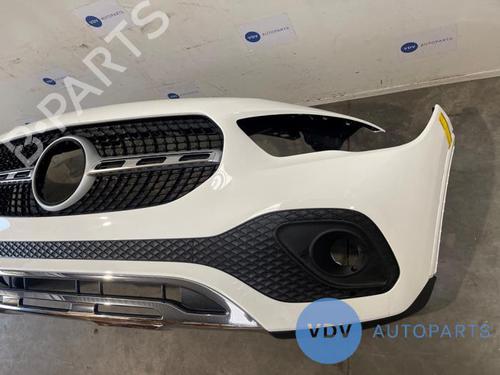 Front bumper MERCEDES-BENZ GLA (H247) GLA 200 d (247.712) | BP25966668C7 