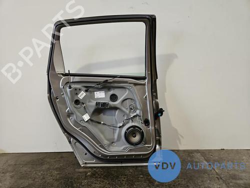 Left rear door MERCEDES-BENZ B-CLASS Sports Tourer (W245) B 180 CDI (245.207) | BP27622366C4