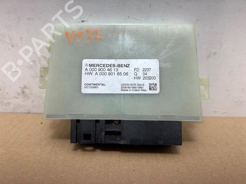 control-unit-mercedes-benz-e-class-w213-2016-38825630 main image