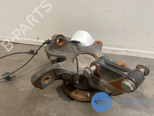 Left front steering knuckle MERCEDES-BENZ SPRINTER 3,5-t Platform/Chassis (B906) 311 CDI (906.131, 906.133, 906.135, 906.231, 906.233,... | BP25952721M25 