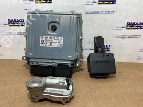 ignition-barrel-mercedes-benz-e-class-w211-2002-2003-2004-2005-2006-2007-2008-2009-38851411 main image