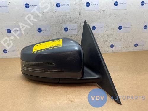 Used Right mirror MERCEDES-BENZ C-CLASS (W204) C 200 CDI (204.007, 204.006) (136 hp) 25971995