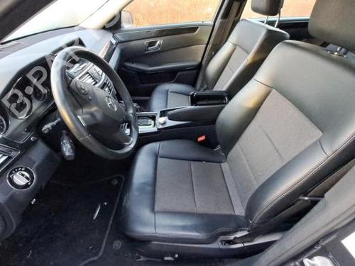 Steering column MERCEDES-BENZ E-CLASS (W212) E 220 CDI / BlueTEC (212.001, 212.002) | BP38840822M21 - Image 13