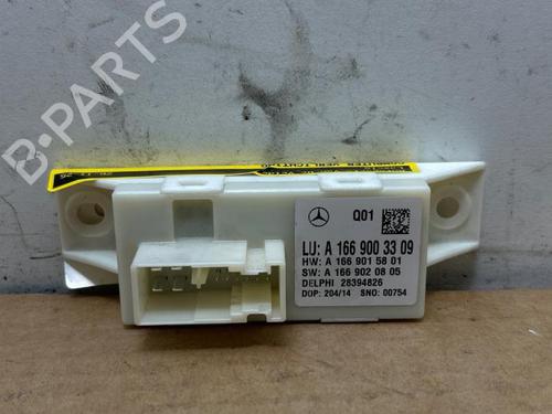 Used Lights ECU MERCEDES-BENZ M-CLASS (W166) ML 250 CDI / BlueTEC 4-matic (166.004, 166.003) (204 hp) 30656665