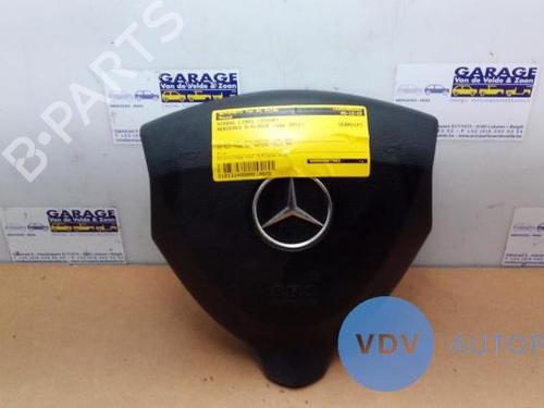 Driver airbag MERCEDES-BENZ A-CLASS (W169) A 150 (169.031, 169.331) | BP25944664C9 