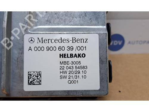 Electronic module MERCEDES-BENZ S-CLASS (V223) S 580 e 4-matic (223.169) | BP39936317M83 - Image 2