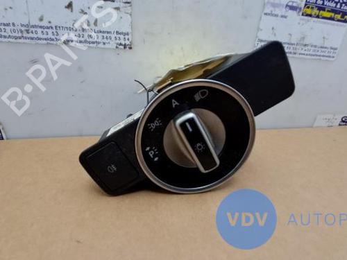 Commande de phare MERCEDES-BENZ C-CLASS (W204) C 180 CGI (204.049) (156 hp) 25958444