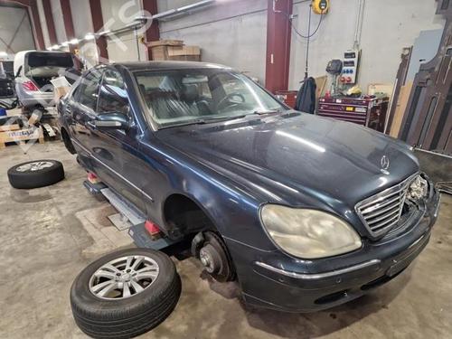 Front left panel MERCEDES-BENZ S-CLASS (W220, V220) S 320 CDI (220.026, 220.126) | BP38817979C58 - Image 5
