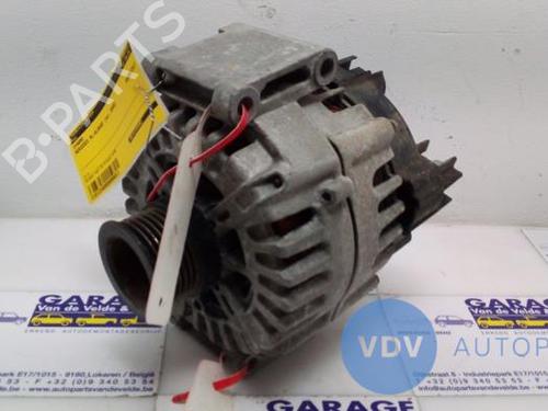 Used Alternator MERCEDES-BENZ M-CLASS (W164) ML 350 4-matic (164.186) (272 hp) 25940936