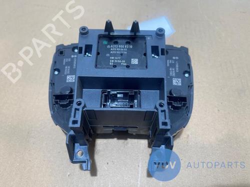 Display monitor MERCEDES-BENZ CLS (C257) CLS 350 d 4-matic (257.321) | BP27440701C48