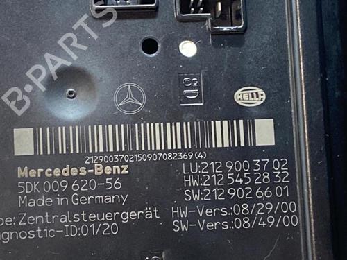 Electronic module MERCEDES-BENZ E-CLASS Coupe (C207) E 350 CDI (207.322) | BP38847774M83 - Image 3