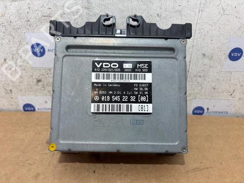 Used Engine control unit (ECU) Engine control unit (ECU) 38830205 38830205