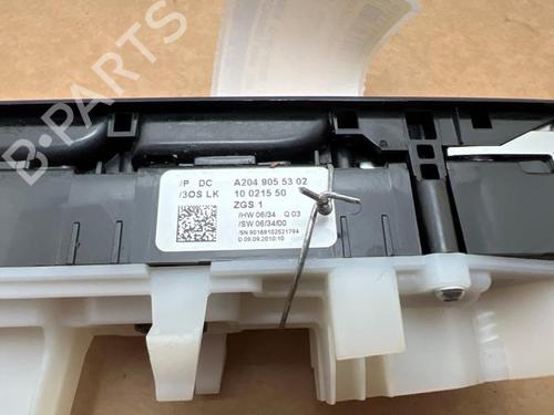 Switch MERCEDES-BENZ C-CLASS (W204) C 180 CDI (204.000) | BP38834683I30 - Image 3