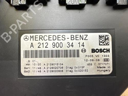 Electronic module MERCEDES-BENZ C-CLASS (W204) C 180 CDI (204.000) | BP38844135M83 - Image 4