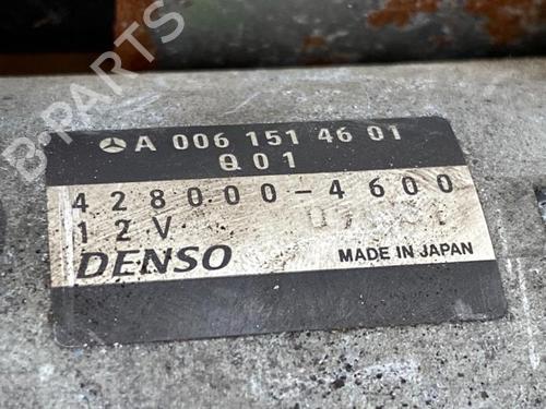 Starter MERCEDES-BENZ E-CLASS (W211) E 280 (211.054) | BP38846913M8 - Image 3