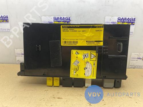 Elektronische module MERCEDES-BENZ C-CLASS T-Model (S203) C 200 CDI (203.207) (122 hp) 25955454
