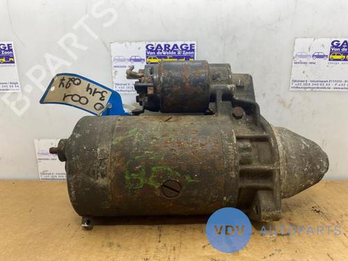 Used Starter MERCEDES-BENZ 123 Coupe (C123) 230 CE (123.243) (136 hp) 25953709