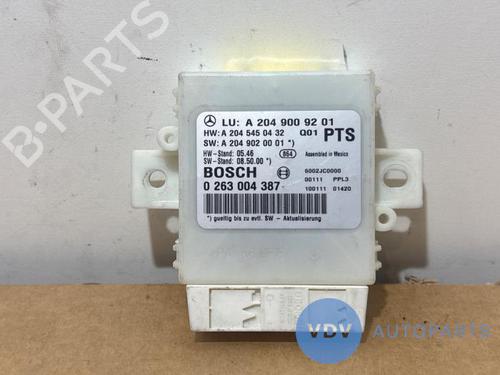 Electronic module MERCEDES-BENZ C-CLASS (W204) C 200 CDI (204.001) | BP25945100M83 