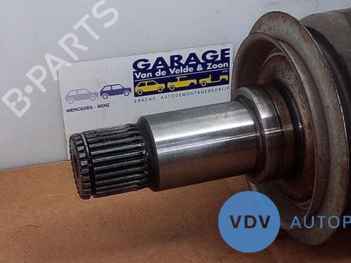 Right rear driveshaft MERCEDES-BENZ C-CLASS (W204) C 180 CDI (204.000) | BP25944162M41