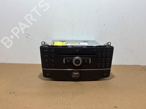radio-mercedes-benz-c-class-w204-2007-2008-2009-2010-2011-2012-2013-2014-2015-38826591 main image