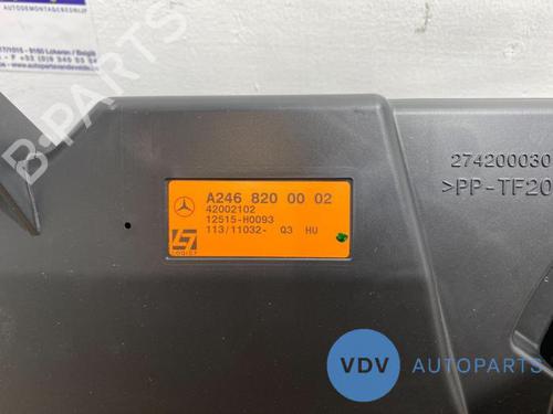 Speaker MERCEDES-BENZ B-CLASS Sports Tourer (W246, W242) B 250 4-matic (246.246) | BP25946491E2 