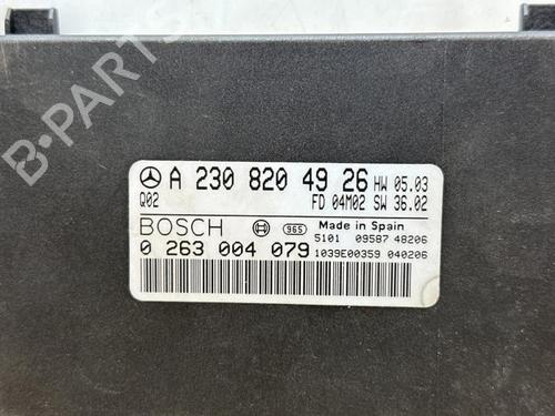 Electronic module MERCEDES-BENZ E-CLASS (W213) E 220 d (213.004) | BP38849715M83 - Image 3