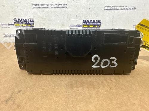Climate control MERCEDES-BENZ C-CLASS (W203) C 200 CDI (203.007) | BP38850451I5 - Image 3