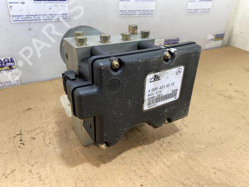 Used ABS pump ABS pump MERCEDES-BENZ SLK (R171) 200 Kompressor (171.442) (163 hp) 38848417 38848417
