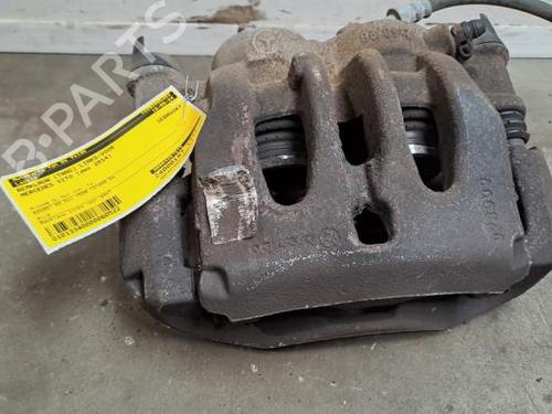 Left front brake caliper MERCEDES-BENZ VITO Van (W447) 111 CDI (447.601, 447.603, 447.605) | BP38837227M105 - Image 2