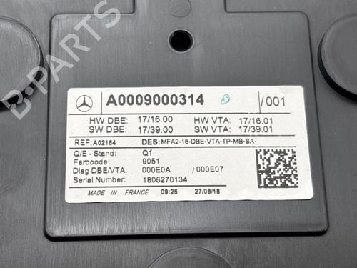 Kabinelys MERCEDES-BENZ A-CLASS (W177) A 200 (177.087) | BP38826742I8 - Image 3