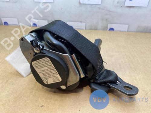 Used Rear left seatbelt MERCEDES-BENZ A-CLASS (W169) A 160 (169.031, 169.331) (95 hp) 25959807