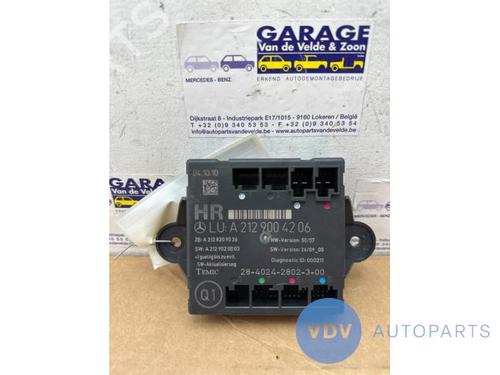 Electronic module MERCEDES-BENZ E-CLASS (W212) E 220 CDI | BP25949231M83 