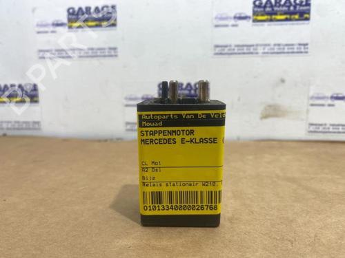 Electronic module MERCEDES-BENZ E-CLASS Platform/Chassis (VF210) E 220 CDi (210.606) | BP39151996M83 - Image 6
