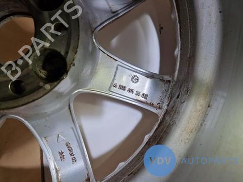 Rim MERCEDES-BENZ C-CLASS (W203) C 200 Kompressor (203.042) | BP25970482C45 