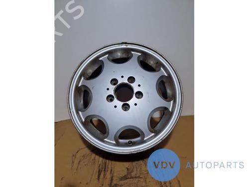 Used Rim MERCEDES-BENZ E-CLASS (W210) E 200 CDI (210.007) (116 hp) 25971470