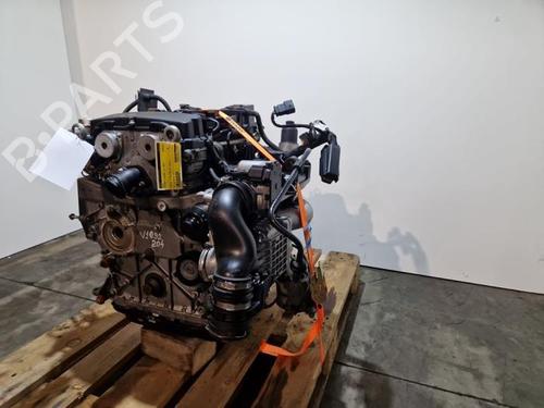 Engine MERCEDES-BENZ C-CLASS (W204) C 180 Kompressor (204.046) | BP30981879M1