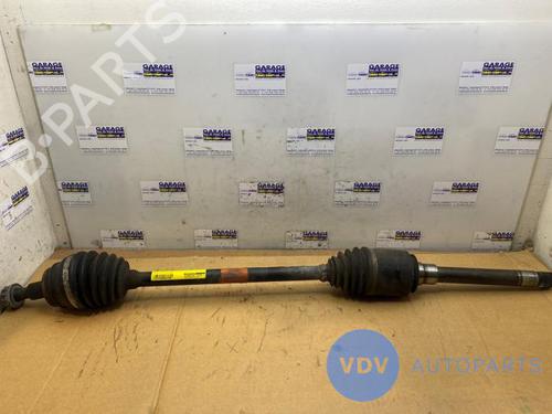 Used Right front driveshaft MERCEDES-BENZ M-CLASS (W166) ML 250 CDI / BlueTEC 4-matic (166.004, 166.003) (204 hp) 25958790