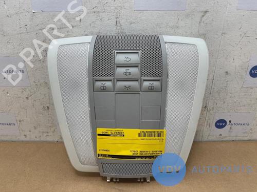 Innerbelysning MERCEDES-BENZ C-CLASS T-Model (S204) C 200 CDI (204.201) (136 hp) 25969378
