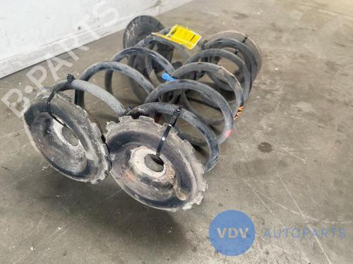 Shock absorber spring MERCEDES-BENZ A-CLASS (W169) A 150 (169.031, 169.331) | BP25964029C152 