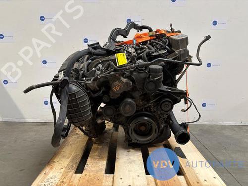 Engine MERCEDES-BENZ C-CLASS T-Model (S204) C 200 CDI (204.207) | BP25960440M1 
