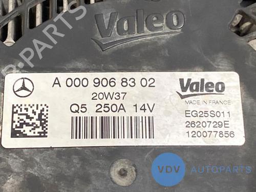 Alternator MERCEDES-BENZ VITO Van (W447) 114 CDI (447.601, 447.603, 447.605) | BP25954567M7 