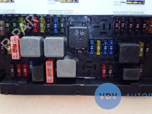 Electronic module MERCEDES-BENZ E-CLASS (W212) E 350 CDI 4-matic (212.089) | BP25944215M83 