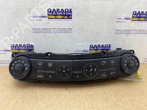 Climate control MERCEDES-BENZ E-CLASS (W211) E 200 CDI (211.004) | BP38850316I5 - Image 5