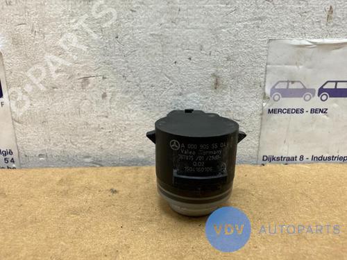 Electronic sensor MERCEDES-BENZ C-CLASS (W205) C 160 (205.044) | BP25950420M84 